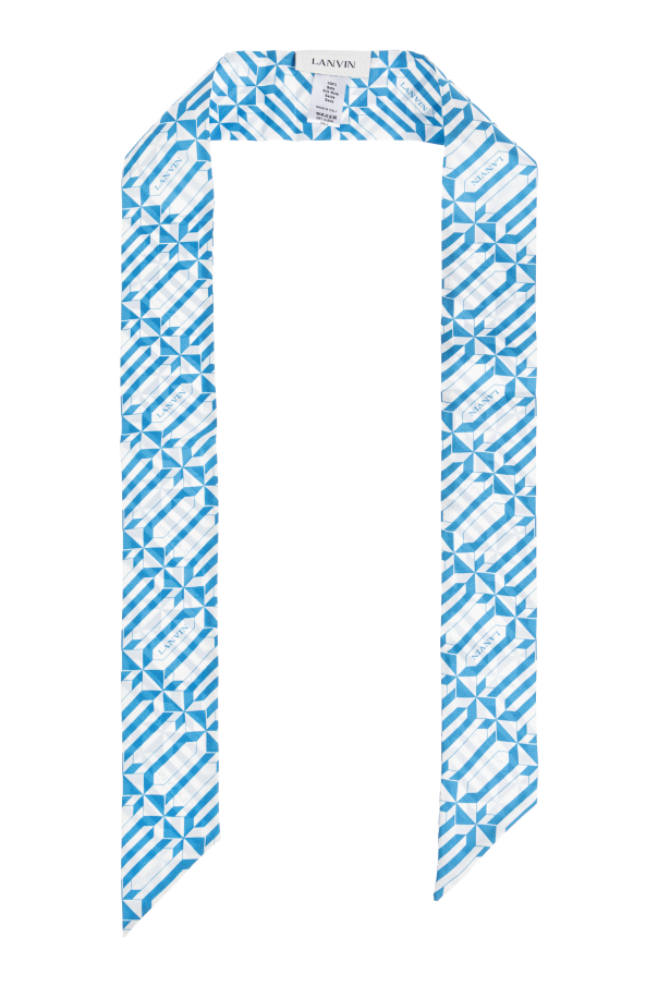 Silk scarf od Lanvin