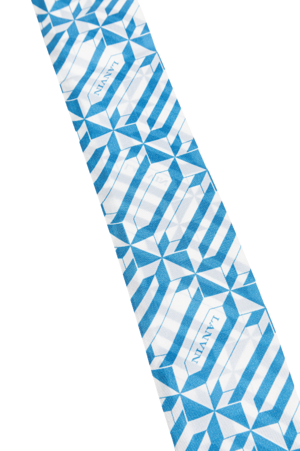 Lanvin Pañuelo de seda