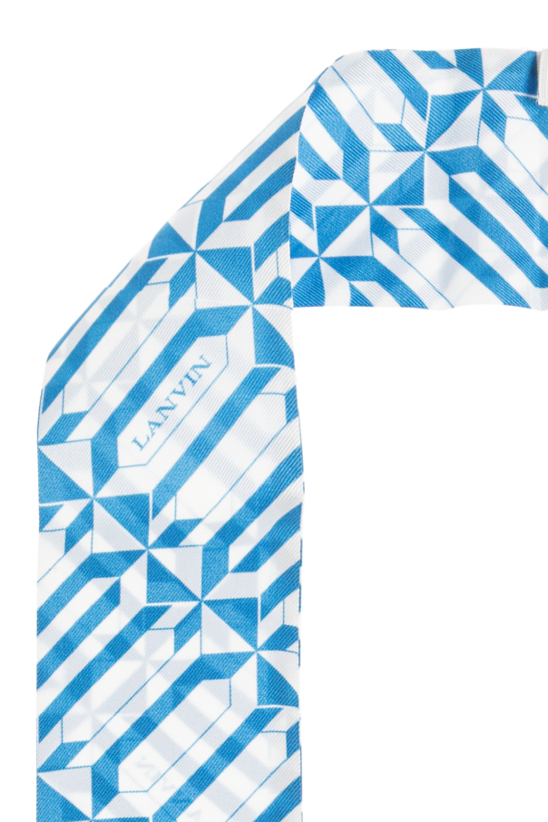 Lanvin Pañuelo de seda