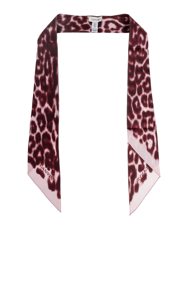 Silk scarf od Lanvin
