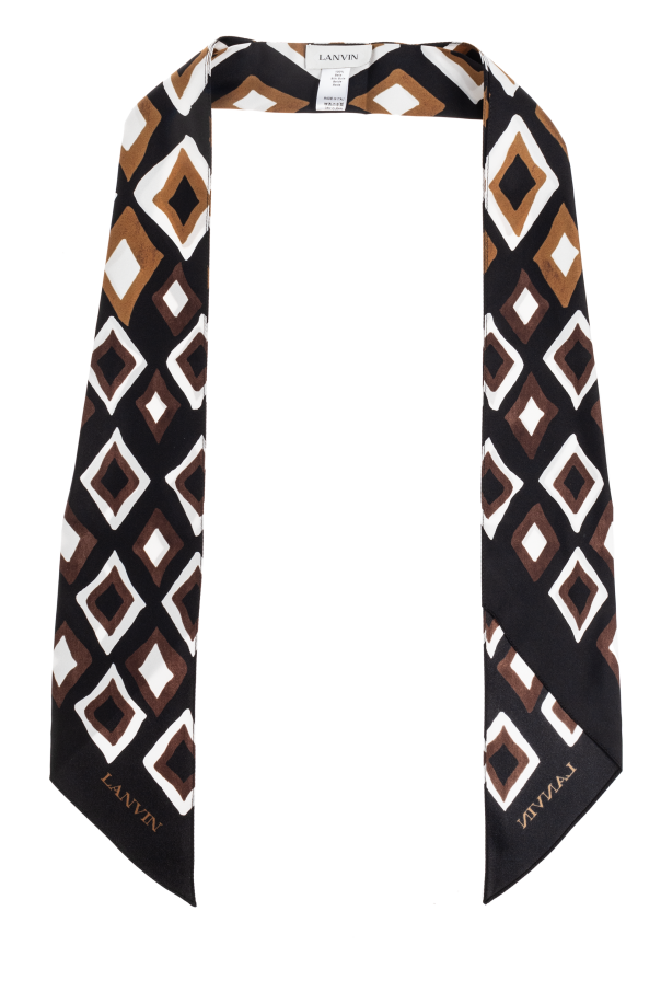 Silk scarf od Lanvin