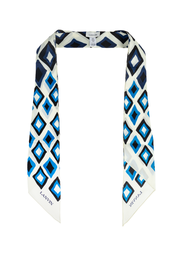 Silk scarf od Lanvin