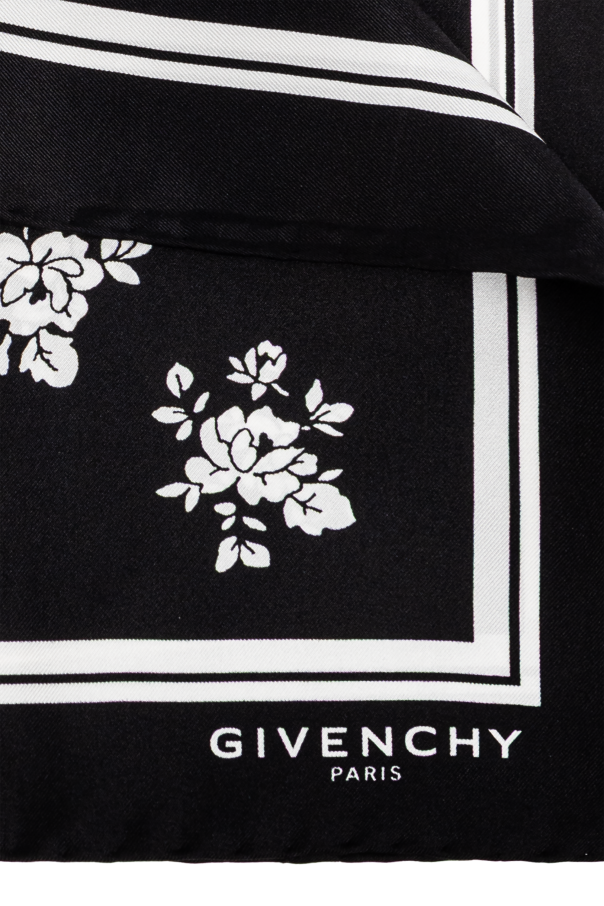 Givenchy Silk scarf