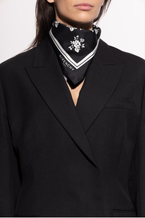 Pañuelo de seda od Givenchy