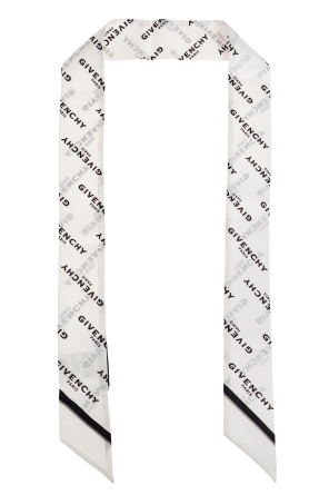 Silk scarf with monogram od Givenchy