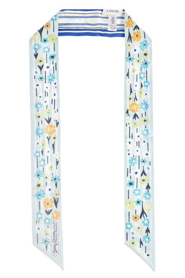 Silk scarf od Lanvin