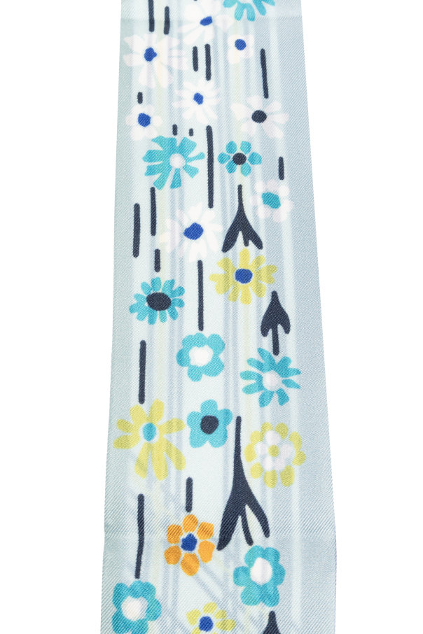 Lanvin Silk scarf