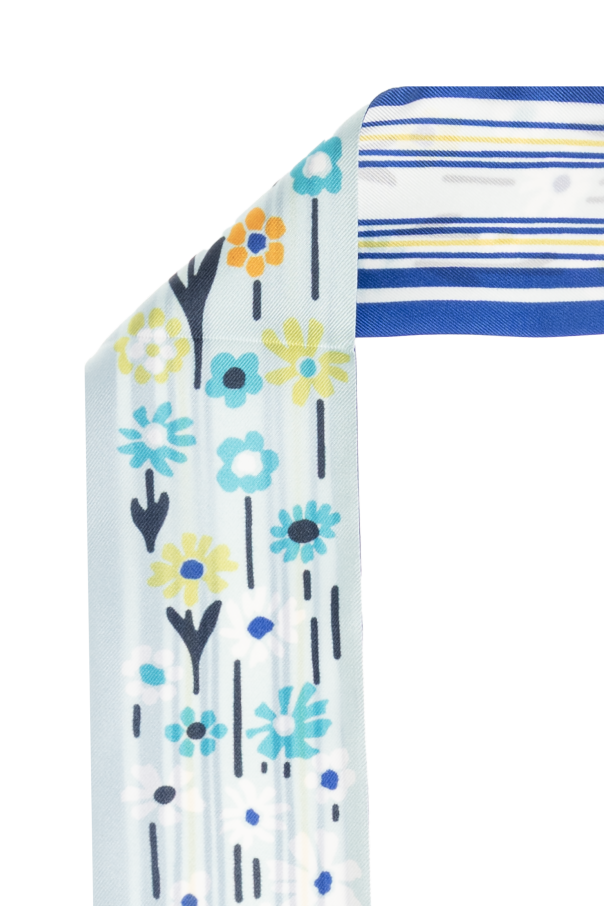 Lanvin Silk scarf