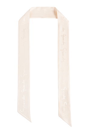 Pañuelo de seda