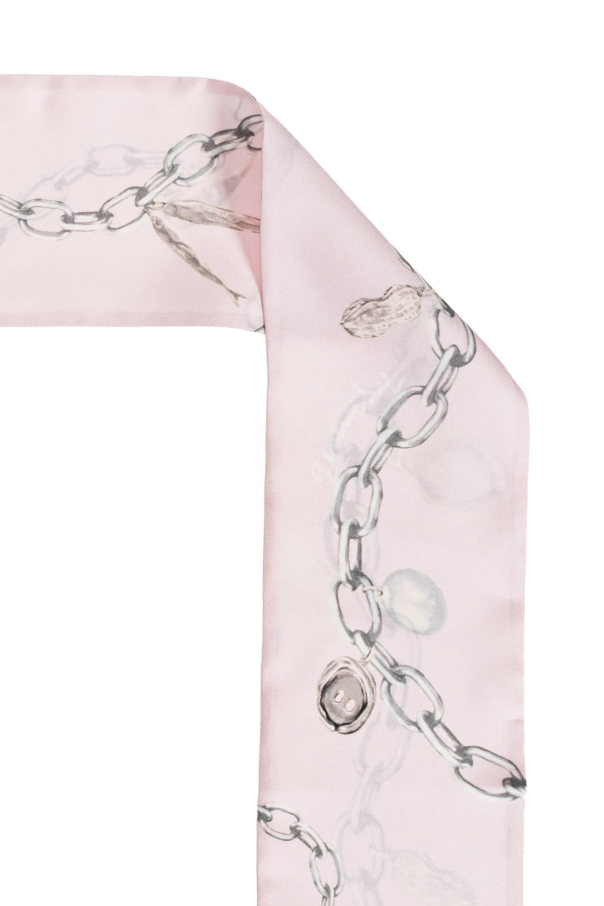 Givenchy Silk scarf