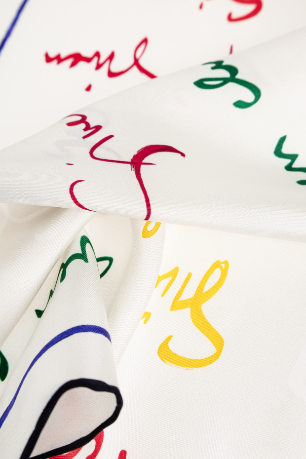 Givenchy Silk scarf