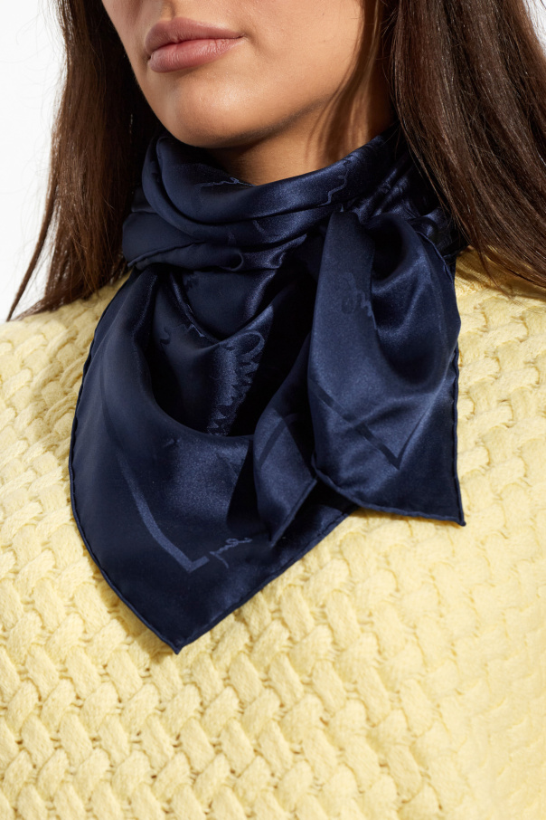 Givenchy Silk scarf