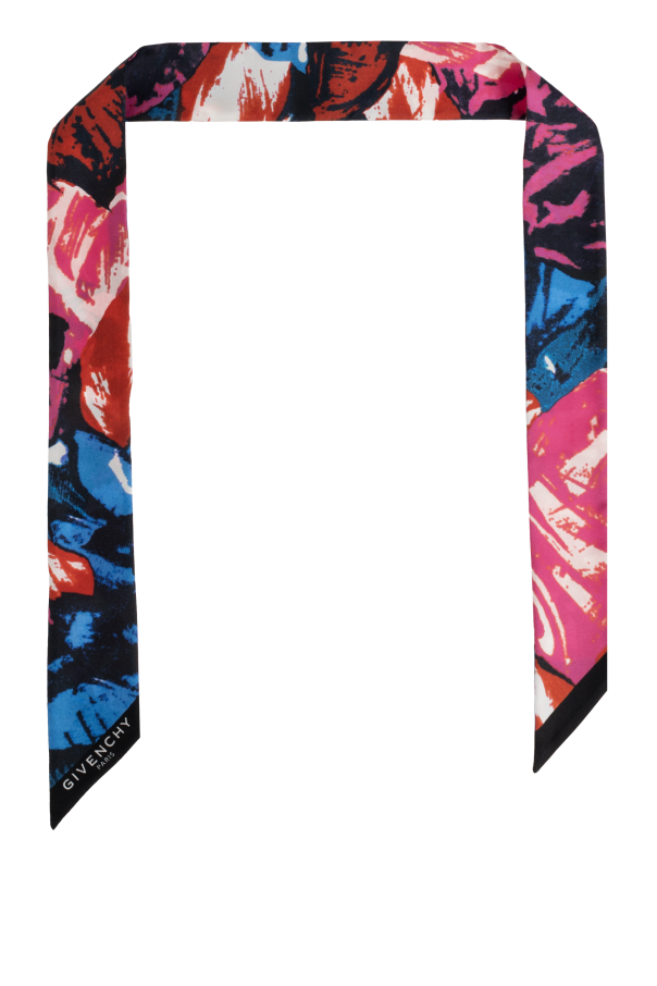 Silk scarf od Givenchy