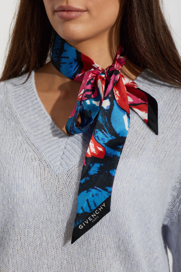 Givenchy Silk scarf