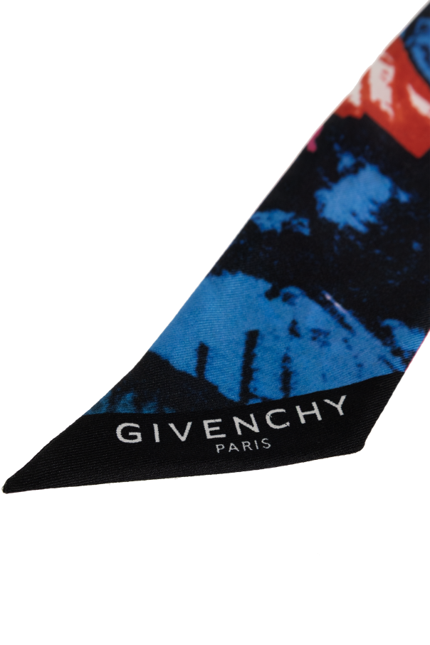 Givenchy Silk scarf