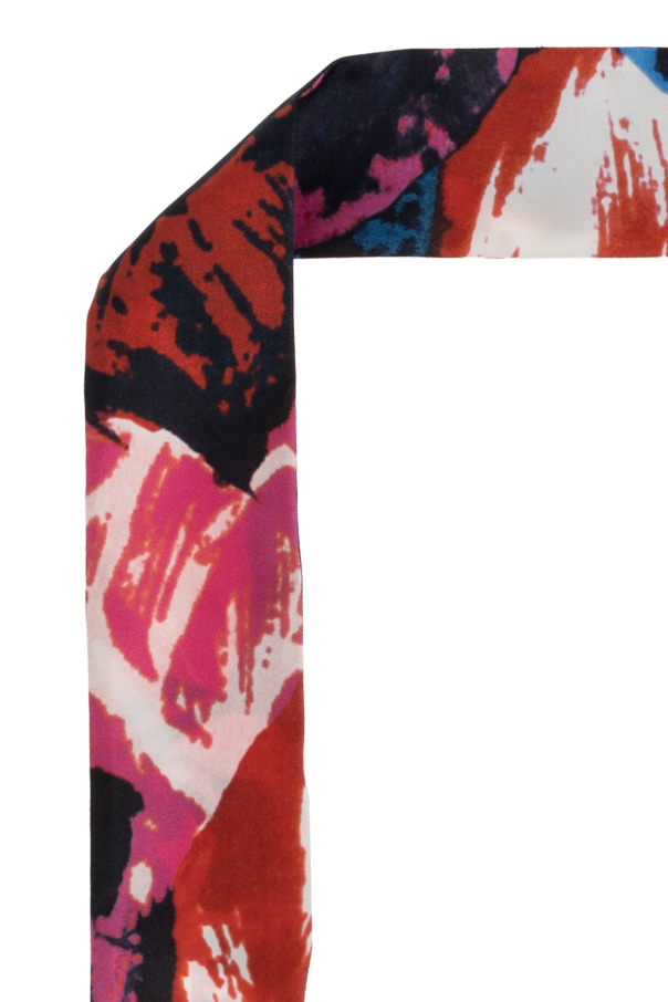 Givenchy Silk scarf