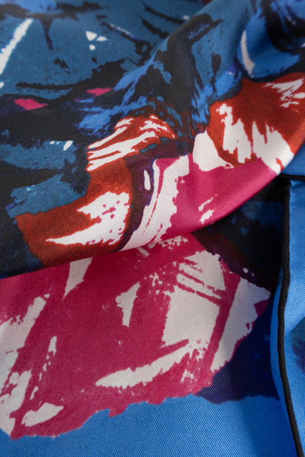 Givenchy Silk scarf