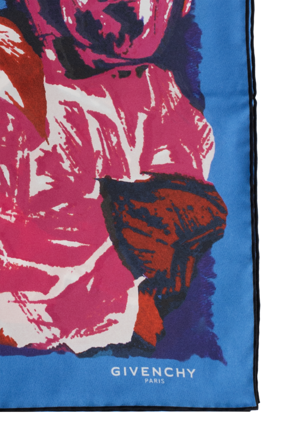 Givenchy Silk scarf