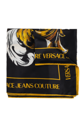 Silk scarf od Versace Jeans Couture