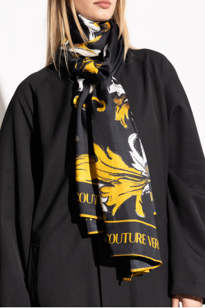 Silk scarf od Versace Jeans Couture