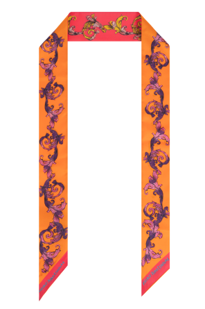 Silk scarf od Versace Jeans Couture