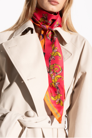 Silk scarf od Versace Jeans Couture