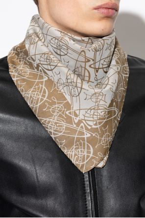 Vivienne Westwood Scarf with monogram