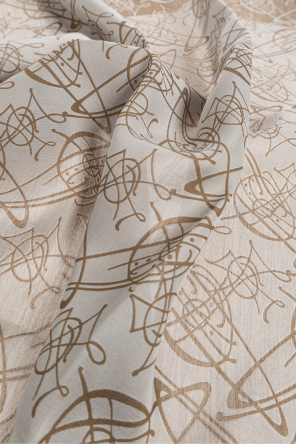 Vivienne Westwood Scarf with monogram