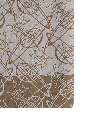 Vivienne Westwood Scarf with monogram