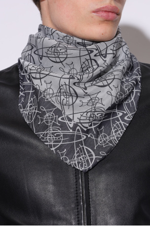 Vivienne Westwood Pañuelo con monograma
