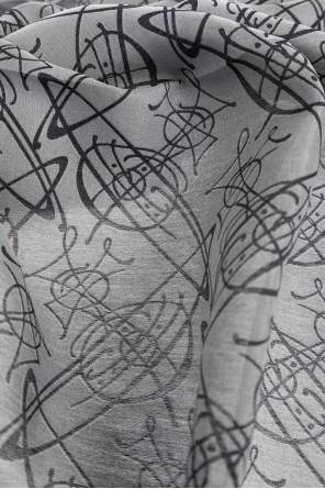 Vivienne Westwood Pañuelo con monograma