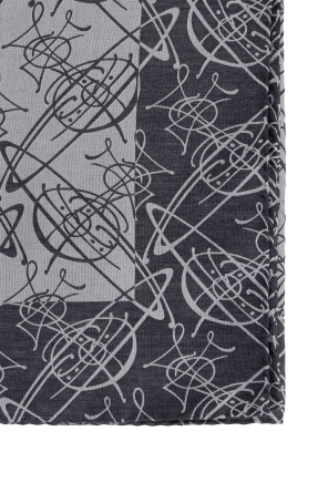 Vivienne Westwood Pañuelo con monograma