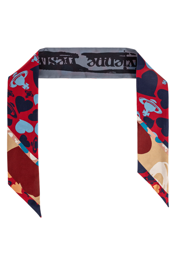 Silk scarf od Vivienne Westwood