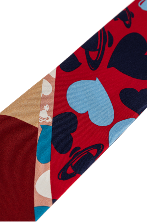 Vivienne Westwood Silk scarf