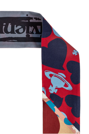 Vivienne Westwood Silk scarf