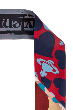Vivienne Westwood Silk scarf