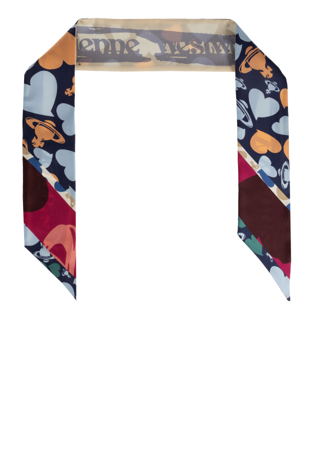 Silk scarf od Vivienne Westwood