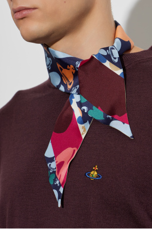 Vivienne Westwood Silk scarf