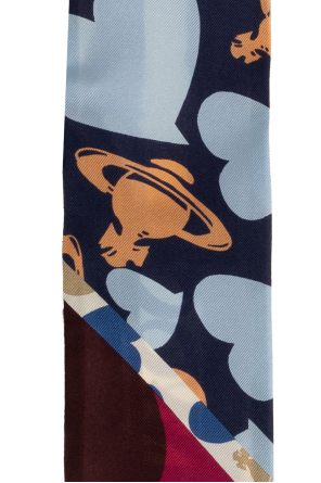 Vivienne Westwood Silk scarf