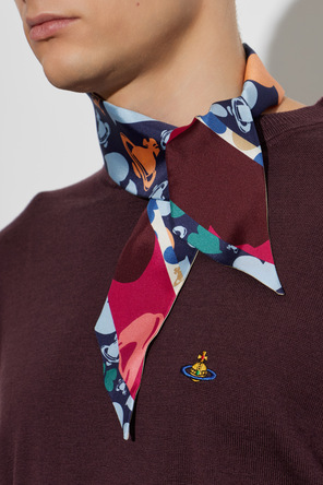 Vivienne Westwood Silk scarf