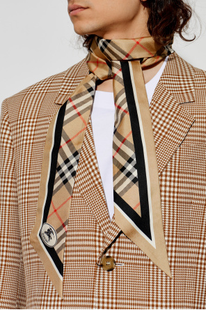 Burberry Silk scarf