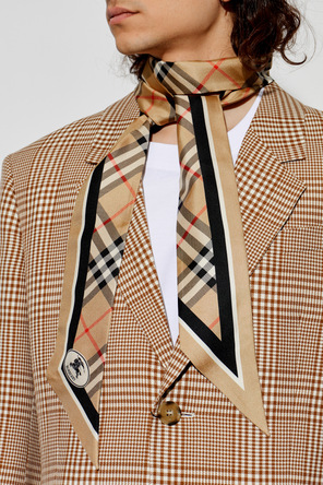 Burberry Silk scarf