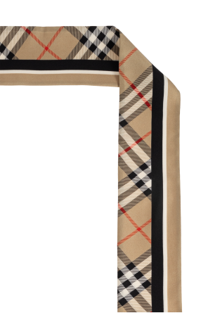 Burberry Silk scarf