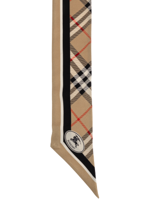 Burberry Silk scarf