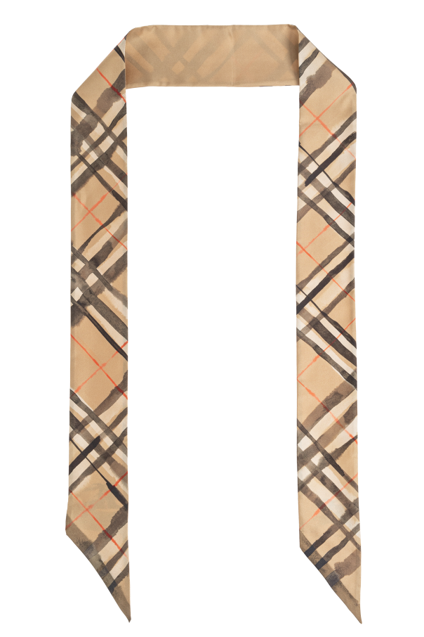 Silk scarf od Burberry