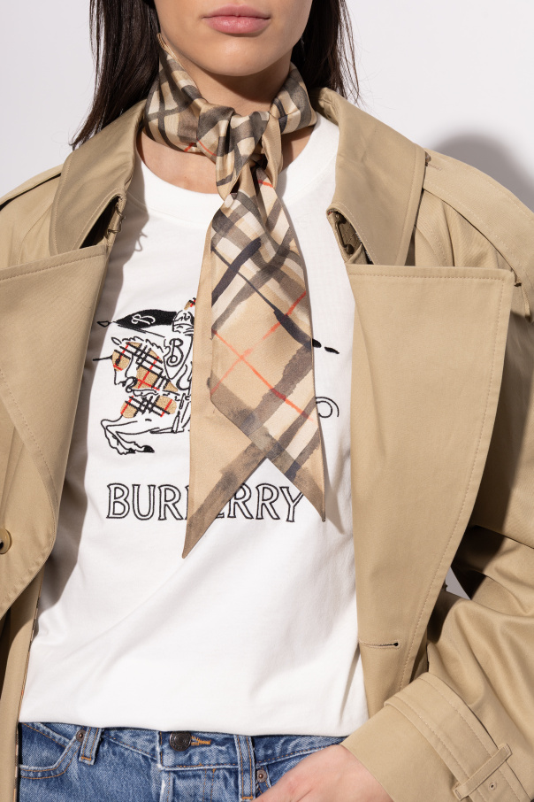 Burberry Seidenschal