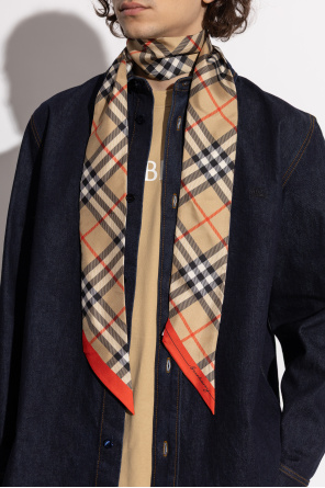 Burberry Silk scarf