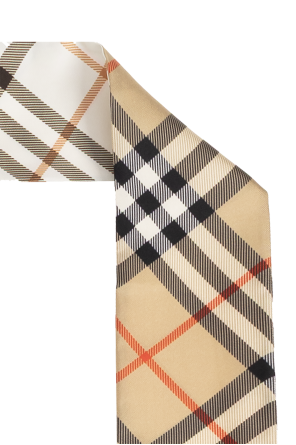 Burberry Silk scarf