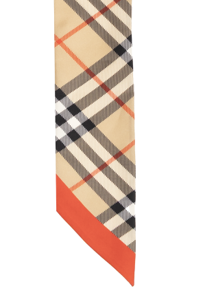 Burberry Silk scarf