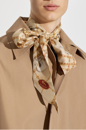 Burberry Pañuelo de cachemira